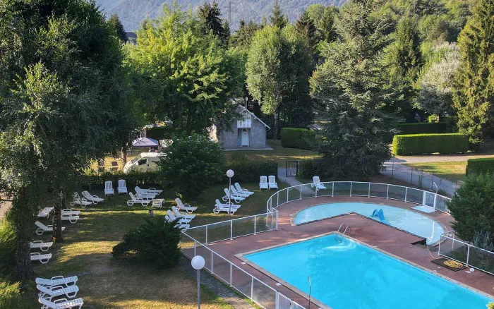 Camping - Moustajon - Midi-Pyrénées - Pradelongue