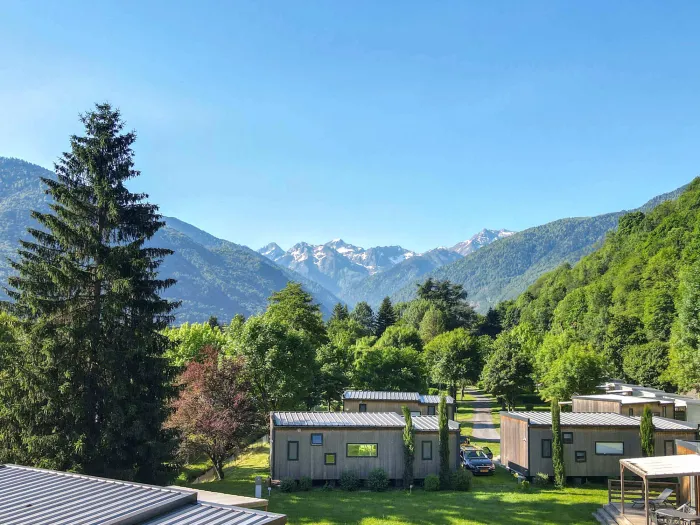 Camping - Moustajon - Midi-Pyrénées - Pradelongue