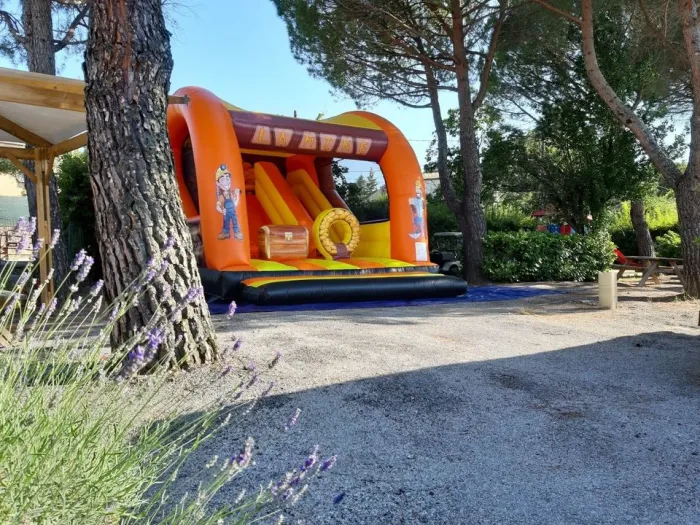 Camping - Manosque - Provence-Alpes-Côte d'Azur - Provence Vallée