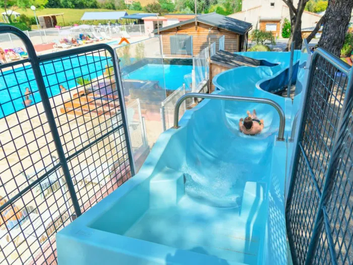 Camping - Manosque - Provence-Alpes-Côte d'Azur - Provence Vallée
