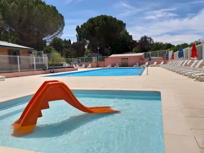 Camping - Manosque - Provence-Alpes-Côte d'Azur - Provence Vallée