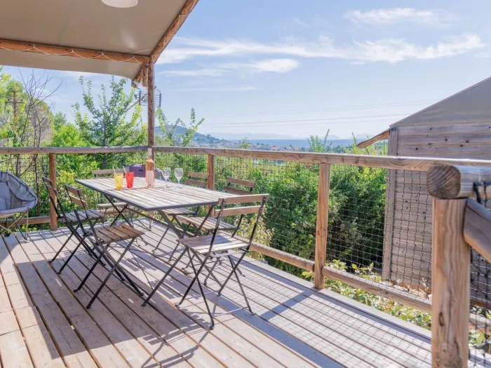 Camping - Manosque - Provence-Alpes-Côte d'Azur - Provence Vallée