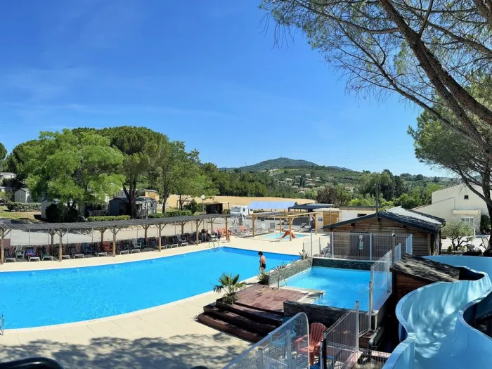 Camping - Manosque - Provence-Alpes-Côte d'Azur - Provence Vallée