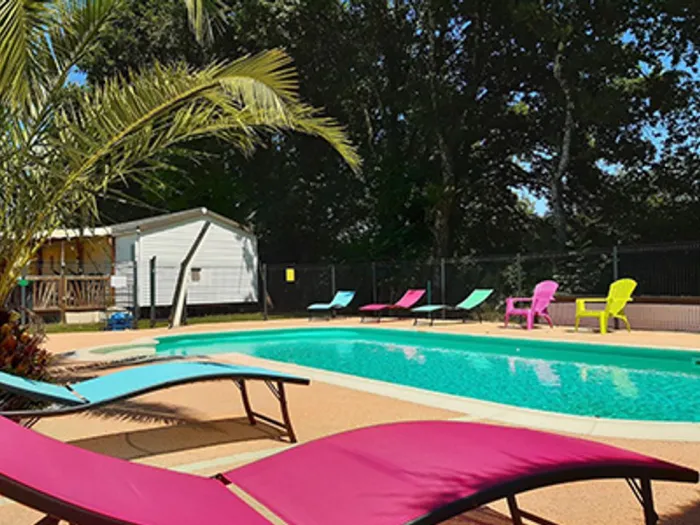 Camping - Aren - Aquitaine - Pyrénées Passion