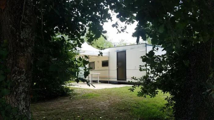 Camping - La Roche-Posay - Poitou-Charentes - Renoir