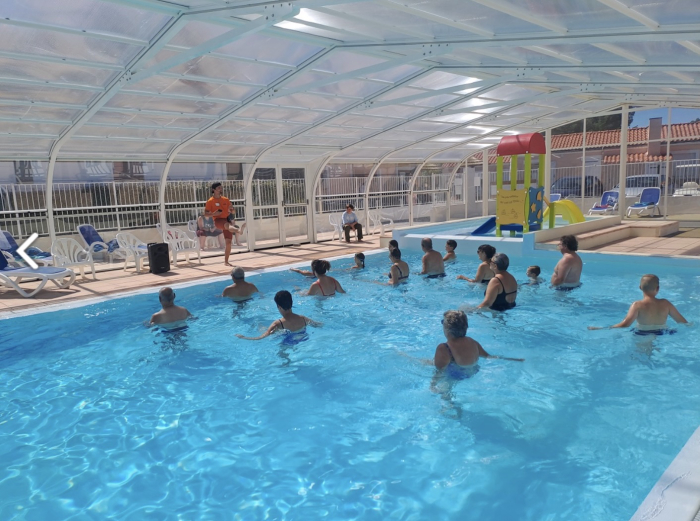 Camping Résidéa - Saint-Hilaire-de-Riez