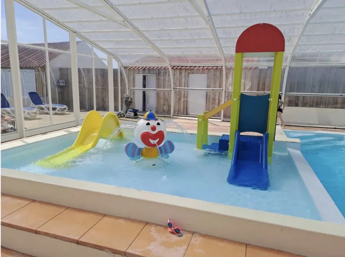 Camping - Saint-Hilaire-de-Riez - Pays de Loire - Résidéa