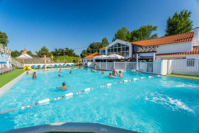 Riez à la Vie - Pays de Loire - Saint-Hilaire-de-Riez - 189€/sem
