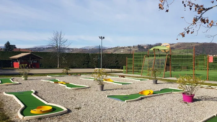 Camping Rives de Condrieu