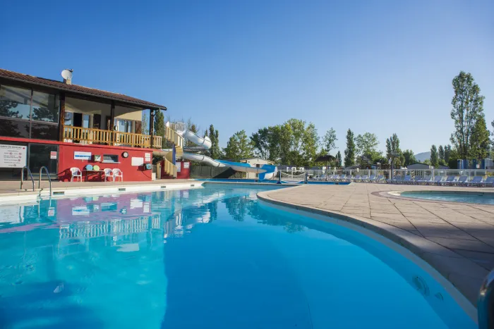 Camping - Condrieu - Rhône-Alpes - Rives de Condrieu