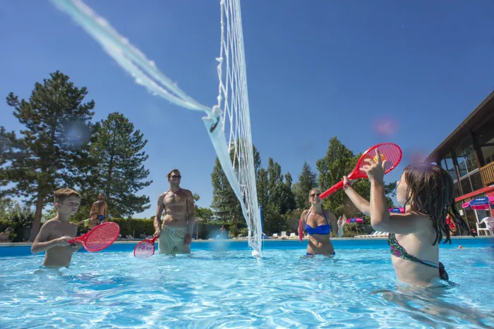 Camping - Condrieu - Rhône-Alpes - Rives de Condrieu