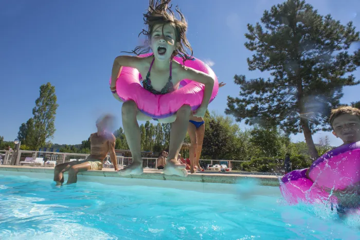 Camping - Condrieu - Rhône-Alpes - Rives de Condrieu