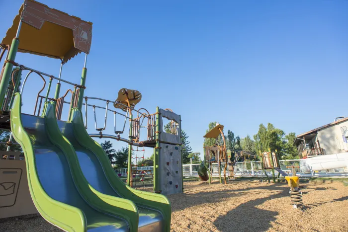 Camping Rives de Condrieu