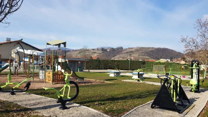 Camping Rives de Condrieu