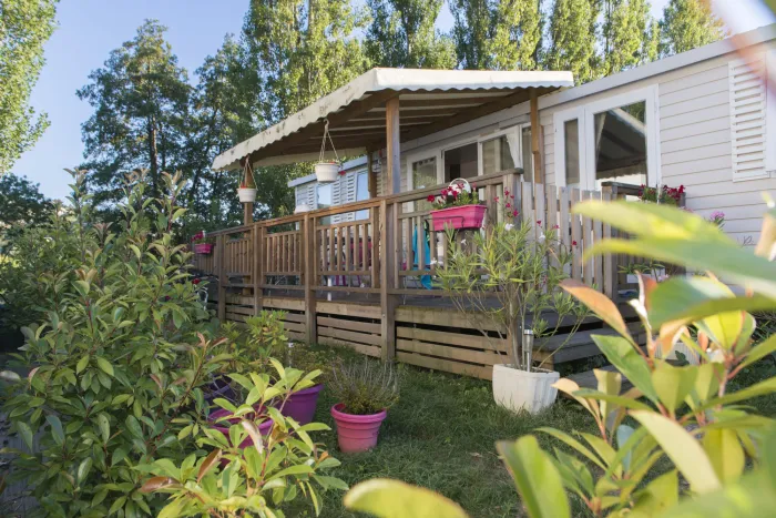 Camping - Condrieu - Rhône-Alpes - Rives de Condrieu