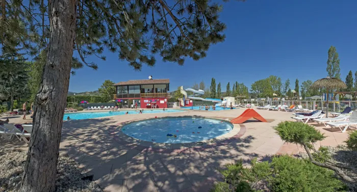 Camping - Condrieu - Rhône-Alpes - Rives de Condrieu