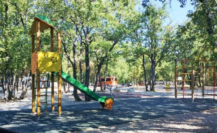 Camping - Bauduen - Provence-Alpes-Côte d'Azur - Rives du Lac de Sainte Croix