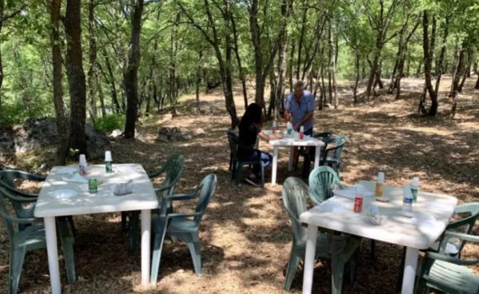 Camping - Bauduen - Provence-Alpes-Côte d'Azur - Rives du Lac de Sainte Croix