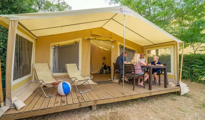 Camping - Portoferraio - Toscane - Rosselba le Palme