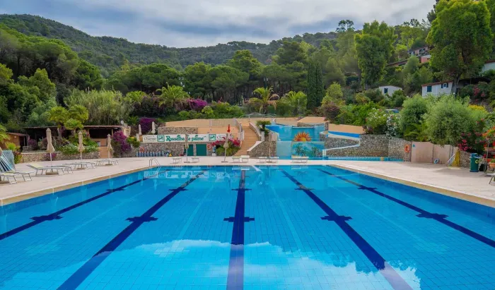 Camping - Portoferraio - Toscane - Rosselba le Palme