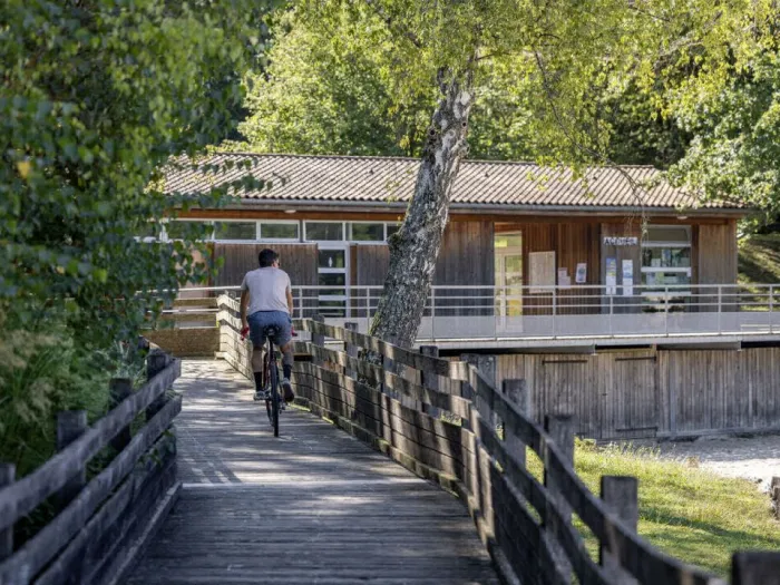 Camping - Lanouaille - Aquitaine - Rouffiac