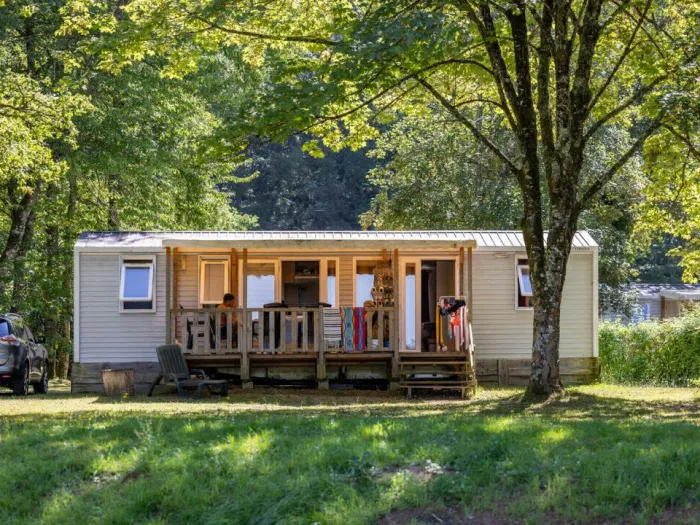 Camping - Lanouaille - Aquitaine - Rouffiac