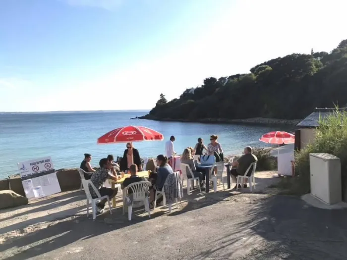 Camping - Trébeurden - Bretagne - Roz Ar Mor