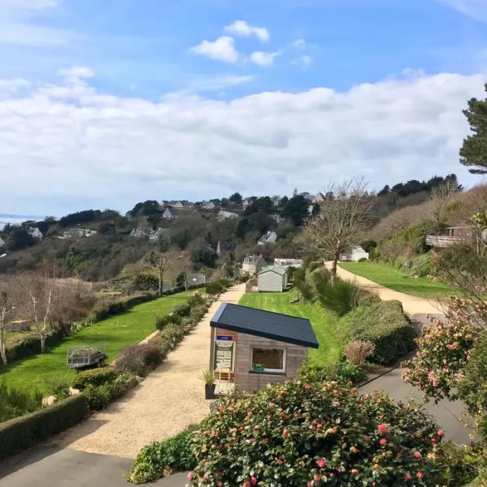Camping - Trébeurden - Bretagne - Roz Ar Mor