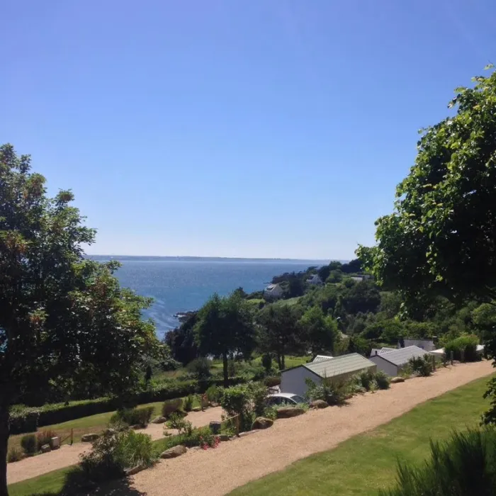 Camping - Trébeurden - Bretagne - Roz Ar Mor