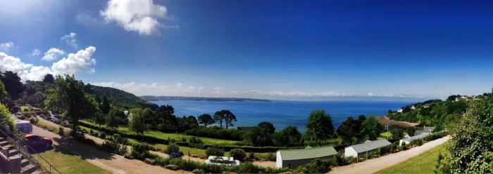 Camping - Trébeurden - Bretagne - Roz Ar Mor