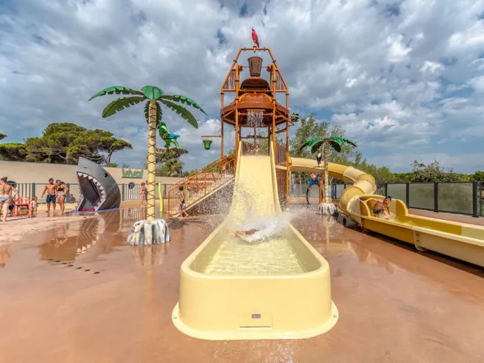 Camping - Saint-Aygulf - Provence-Alpes-Côte d'Azur - Saint-Aygulf Plage