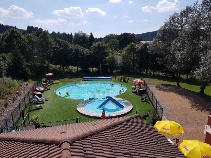 Saint Eloy - Auvergne - Saint-Germain-l'Herm - 170€/sem