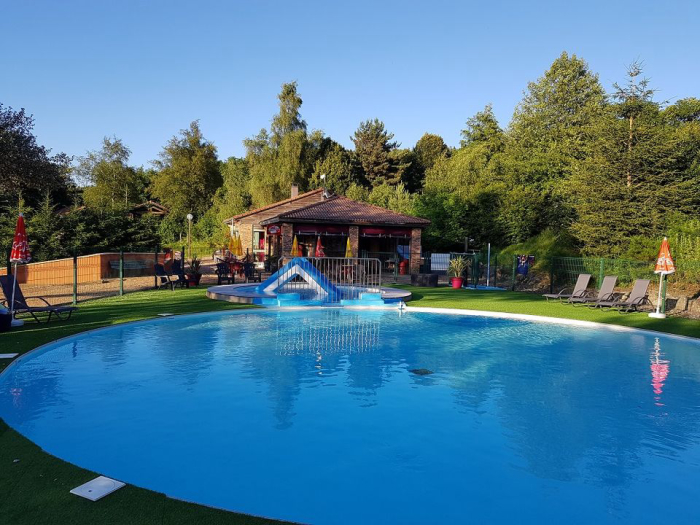 Camping - Saint-Germain-l'Herm - Auvergne - Saint Eloy - Image #1