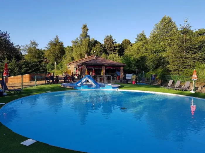Camping - Saint-Germain-l'Herm - Auvergne - Saint Eloy