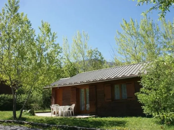 Camping - Guillestre - Provence-Alpes-Côte d'Azur - Saint James les Pins