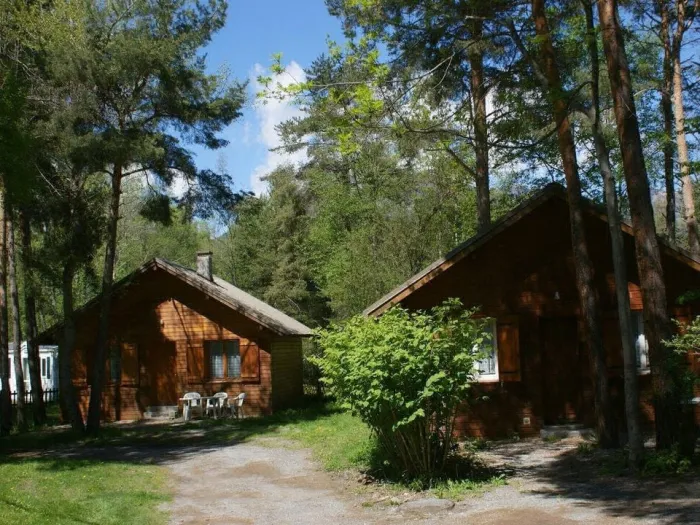 Camping - Guillestre - Provence-Alpes-Côte d'Azur - Saint James les Pins