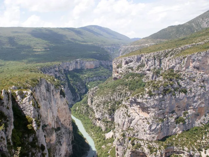 Camping - Aups - Provence-Alpes-Côte d'Azur - Saint Lazare