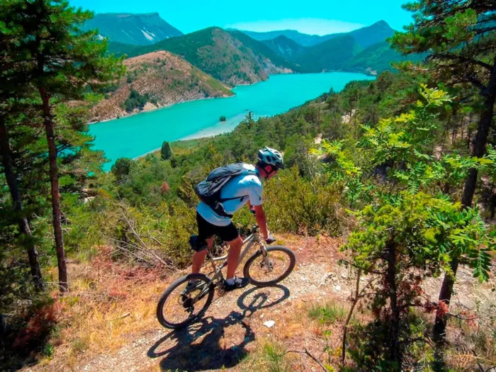 Camping - Aups - Provence-Alpes-Côte d'Azur - Saint Lazare