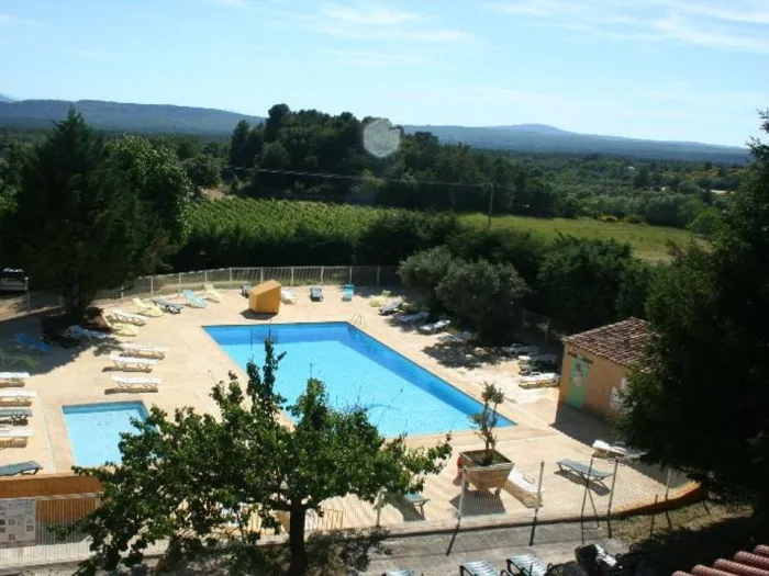 Camping - Aups - Provence-Alpes-Côte d'Azur - Saint Lazare