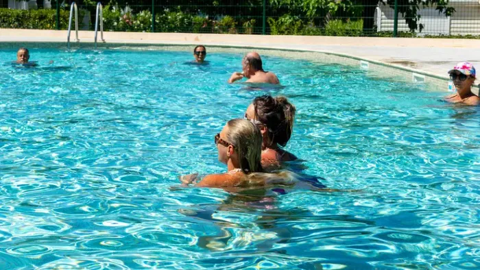 Camping - Hyères - Provence-Alpes-Côte d'Azur - Saint Pierre des Horts