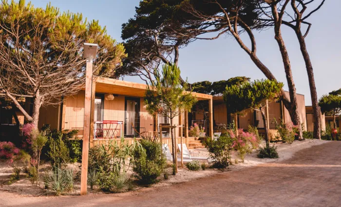 Camping - Giens - Provence-Alpes-Côte d'Azur - Salines