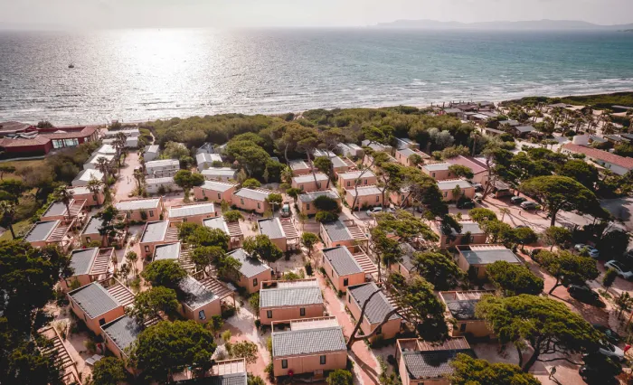 Camping - Giens - Provence-Alpes-Côte d'Azur - Salines