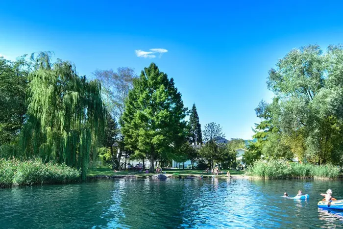 Camping - San Cristoforo al Lago - Trentin-Haut-Adige - San Cristoforo