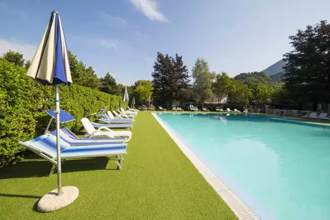 Camping - San Cristoforo al Lago - Trentin-Haut-Adige - San Cristoforo