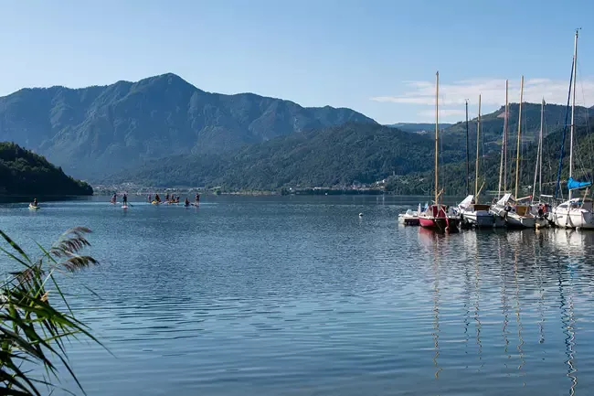 Camping - San Cristoforo al Lago - Trentin-Haut-Adige - San Cristoforo