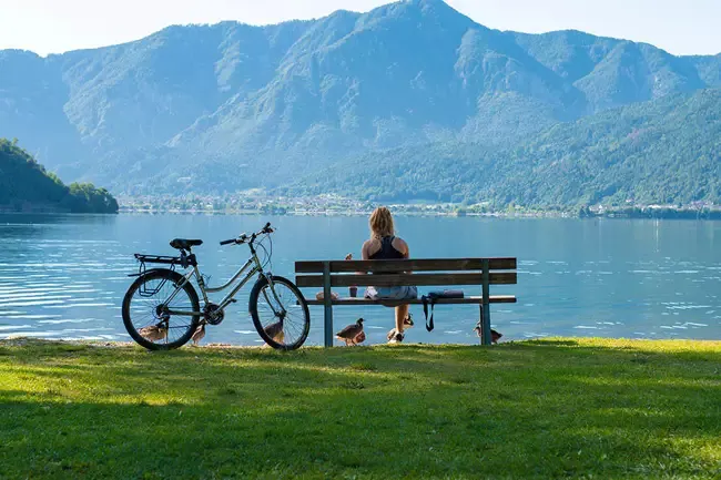 Camping - San Cristoforo al Lago - Trentin-Haut-Adige - San Cristoforo