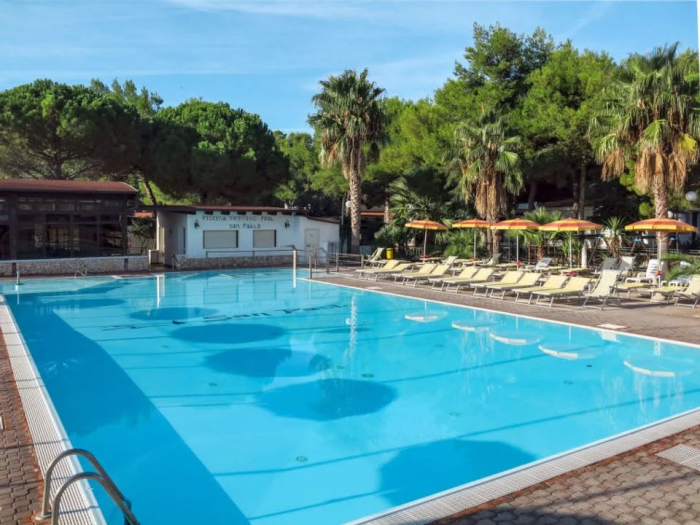 San Pablo - Pouilles - Vieste - 320€/sem