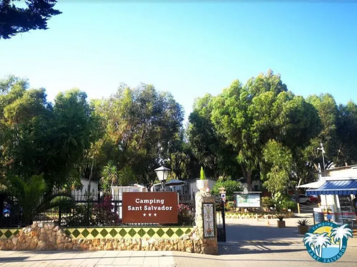 Camping - Coma-ruga - Costa Dorada - Sant Salvador