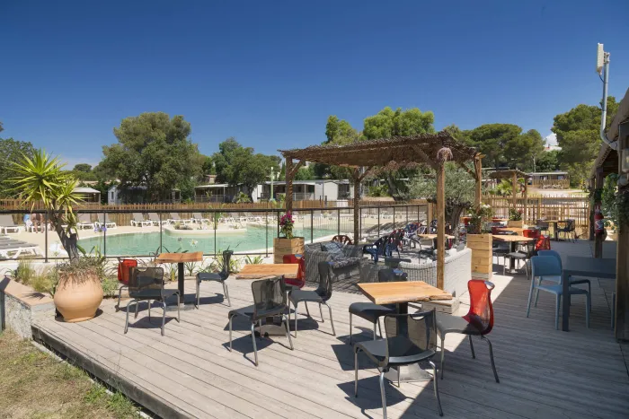 Camping - Saint-Raphaël - Provence-Alpes-Côte d'Azur - Santa Lucia