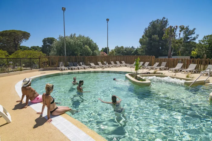 Camping - Saint-Raphaël - Provence-Alpes-Côte d'Azur - Santa Lucia